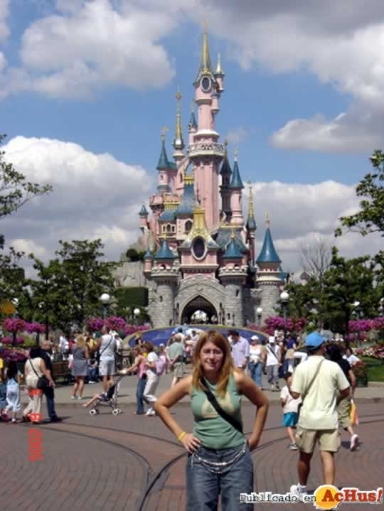 Imagen de Disneyland Paris  En el Castillo